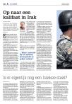 Op naar een kalifaat in Irak