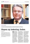 Hopen op bekering Joden