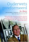 Ouderwets gereformeerd