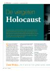 De vergeten Holocaust