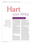 Hart voor Afrika